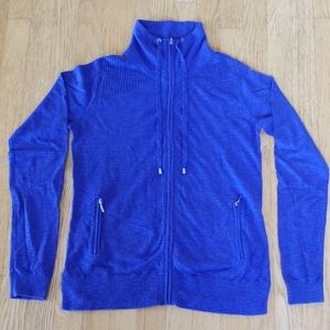 💥6/$20💥Dalia zip front cardigan